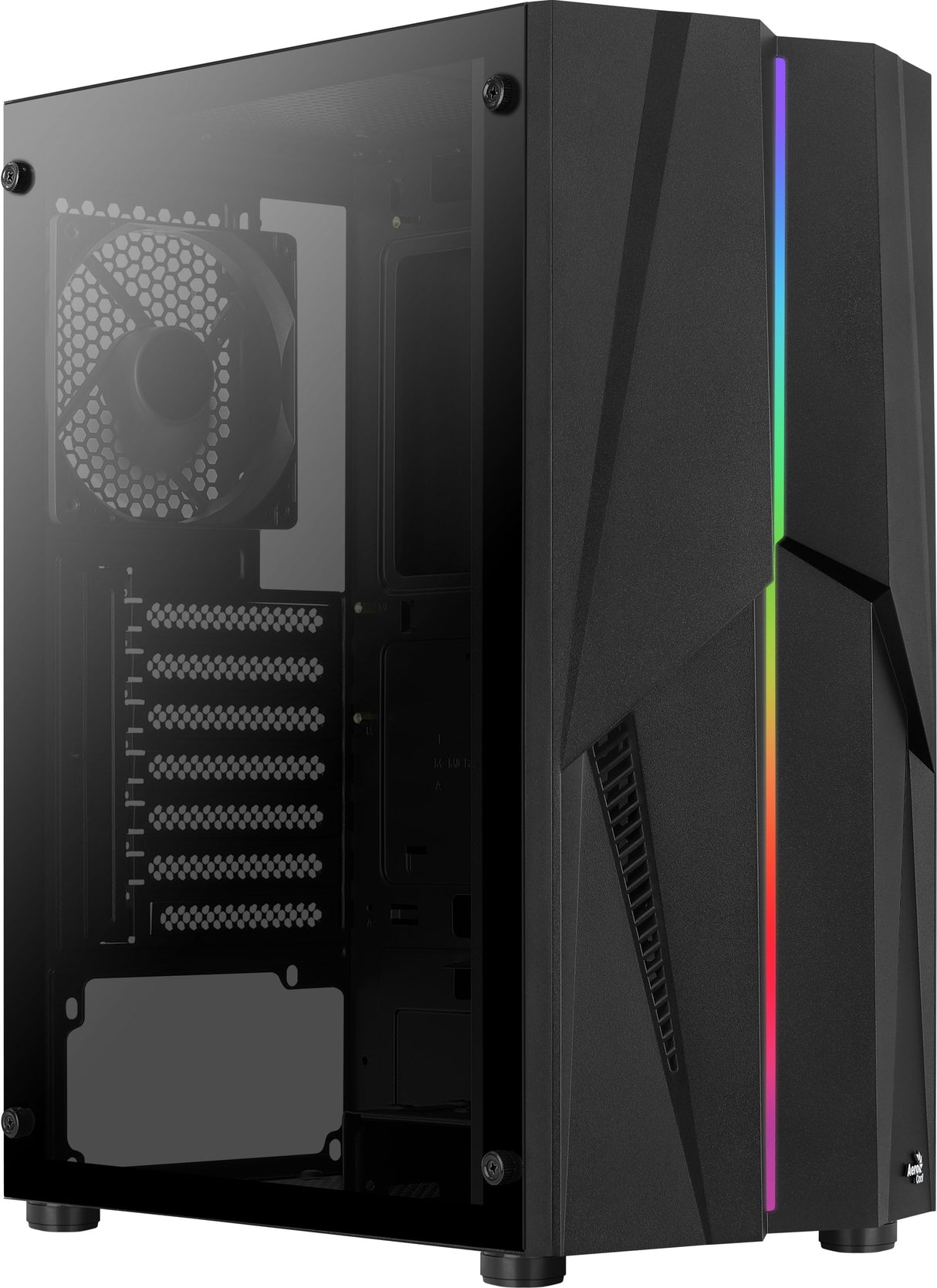 EAN 4710562756296 - Aerocool Mecha Midi Tower Negro imagen 1