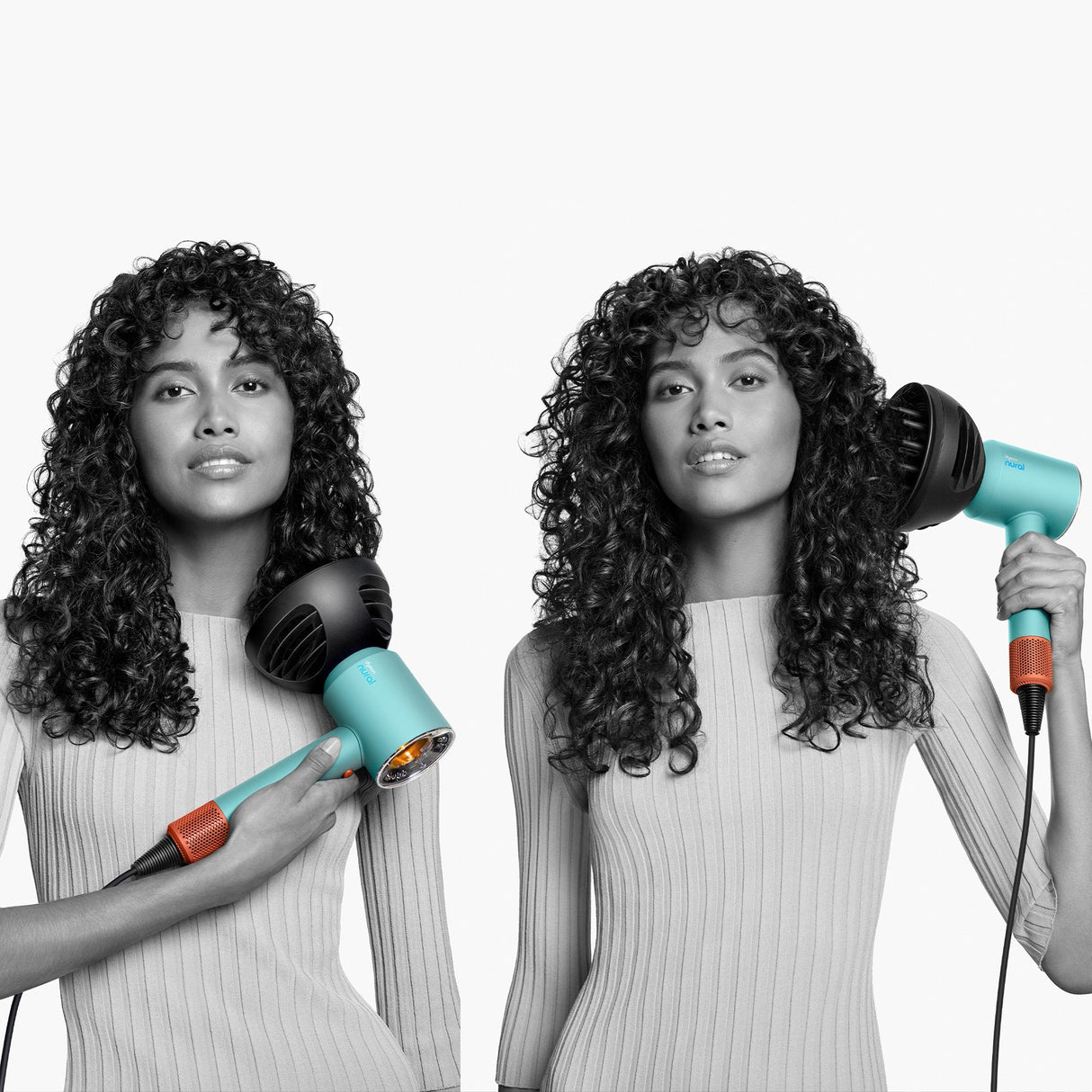 EAN 5025155094402 - Dyson Supersonic Nural secador 1600 W Azul, Naranja imagen 37