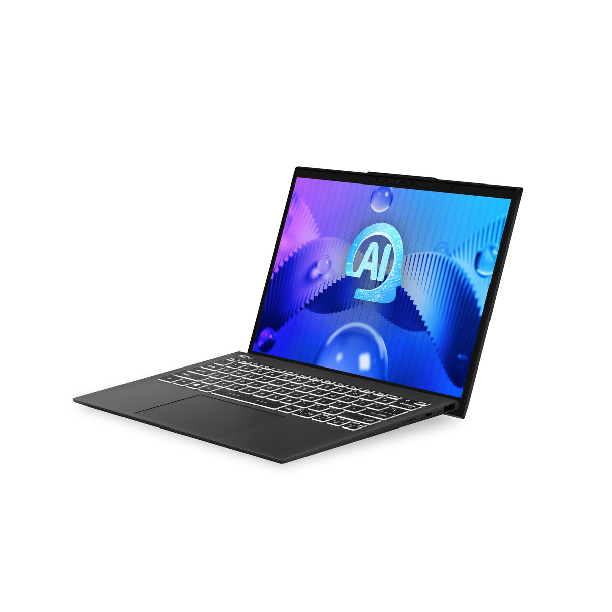 EAN 4711377153232 - MSI Prestige 13 AI Evo A1MG-024ES Intel Core Ultra 7 155H Portátil 33,8 cm (13.3") 2.8K 32 GB LPDDR5-SDRA imagen 2