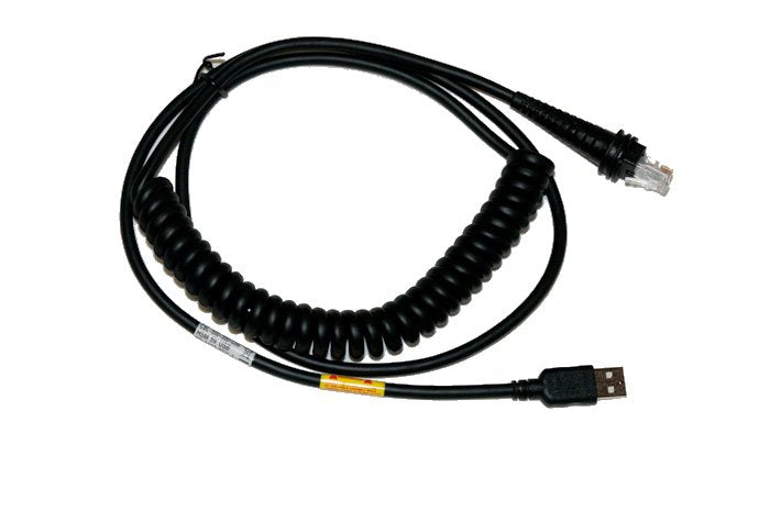 Honeywell Std Cable Cable Usb 5 M Usb A Negro
