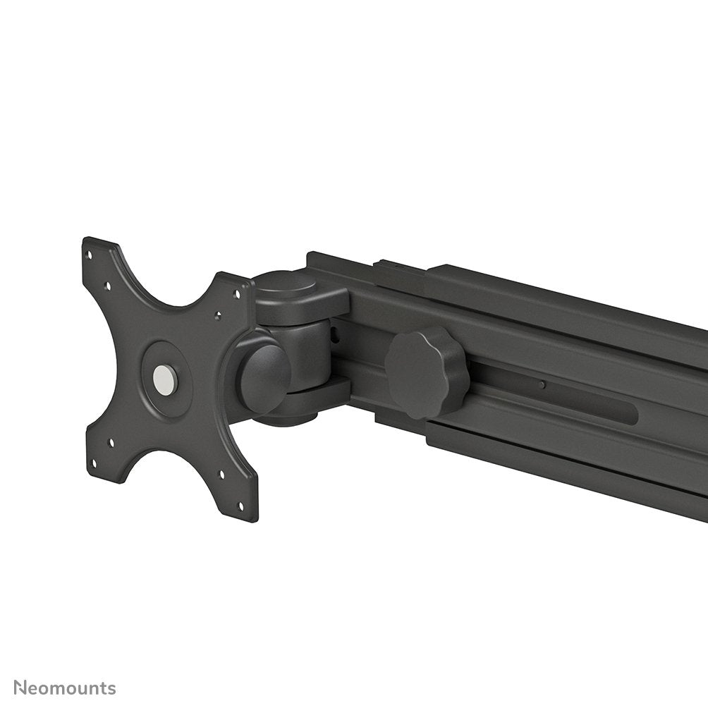 Newstar Soporte De Escritorio Para 4 Monitores Fpma-D700dd4