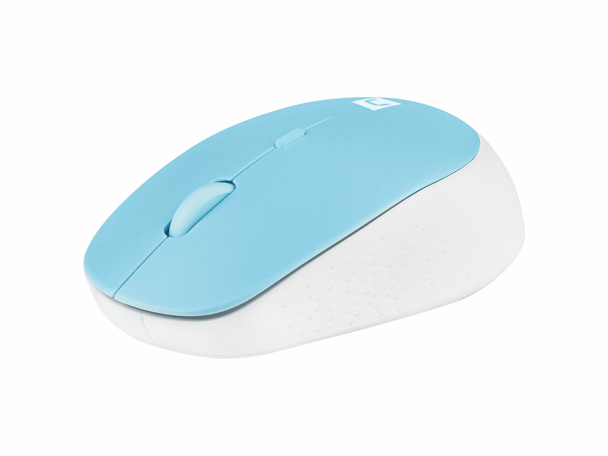 EAN 5901969436488 - NATEC Harrier 2 ratón Oficina mano derecha Bluetooth Óptico 1600 DPI imagen 1
