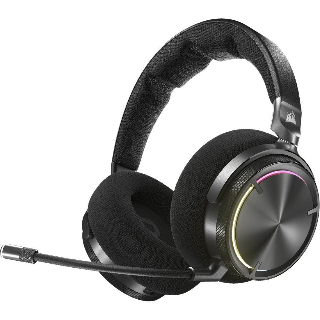 EAN 840440484615 - Corsair VIRTUOSO MAX WIRELESS, Carbon Auriculares Inalámbrico De mano Juego Bluetooth Carbono imagen 1
