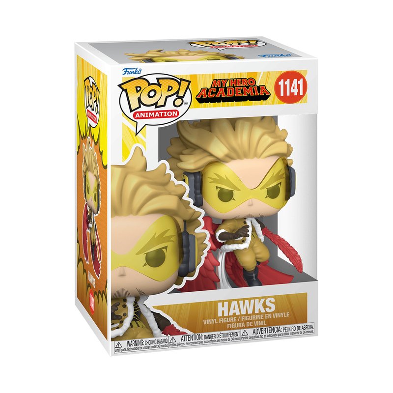 Figura Pop My Hero Academia Hawks