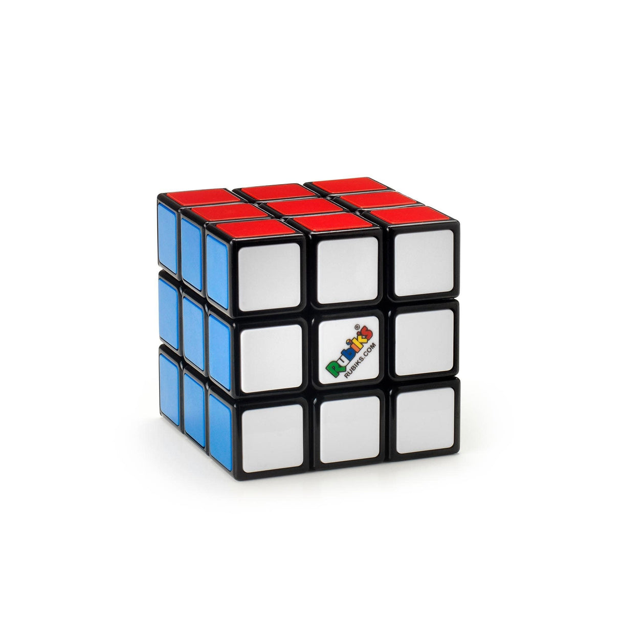 Spin Master Rubik'S - Cubo Mágico 3x3, Juego De Habilidad 6063968