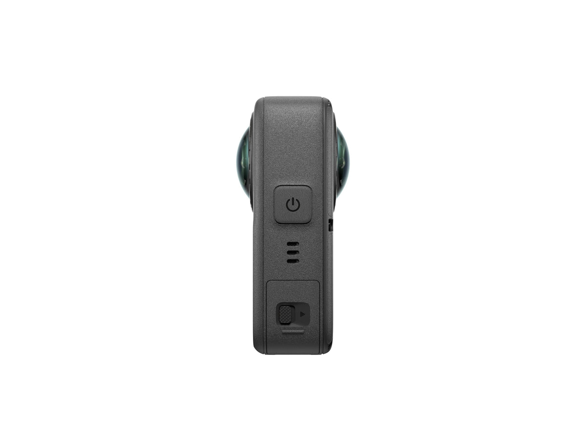 Cámara De Acción 360° Dji Osmo 360 Ii Standard Combo Negro 8k Ultra Hd Sumergible 10m Eis