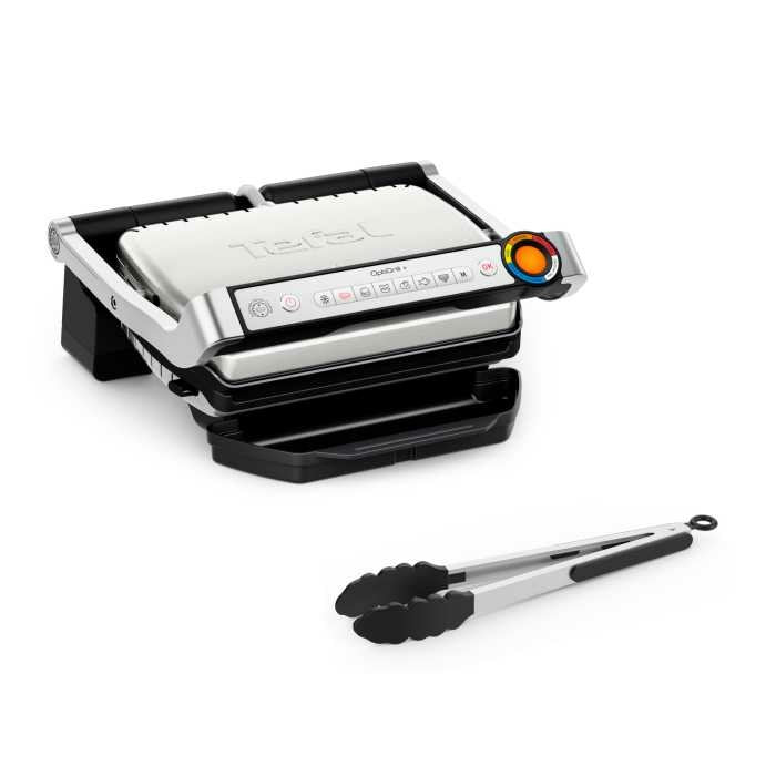 EAN 3168437252090 - Tefal OptiGrill + GC718D10 parrilla eléctrica de contacto imagen 1