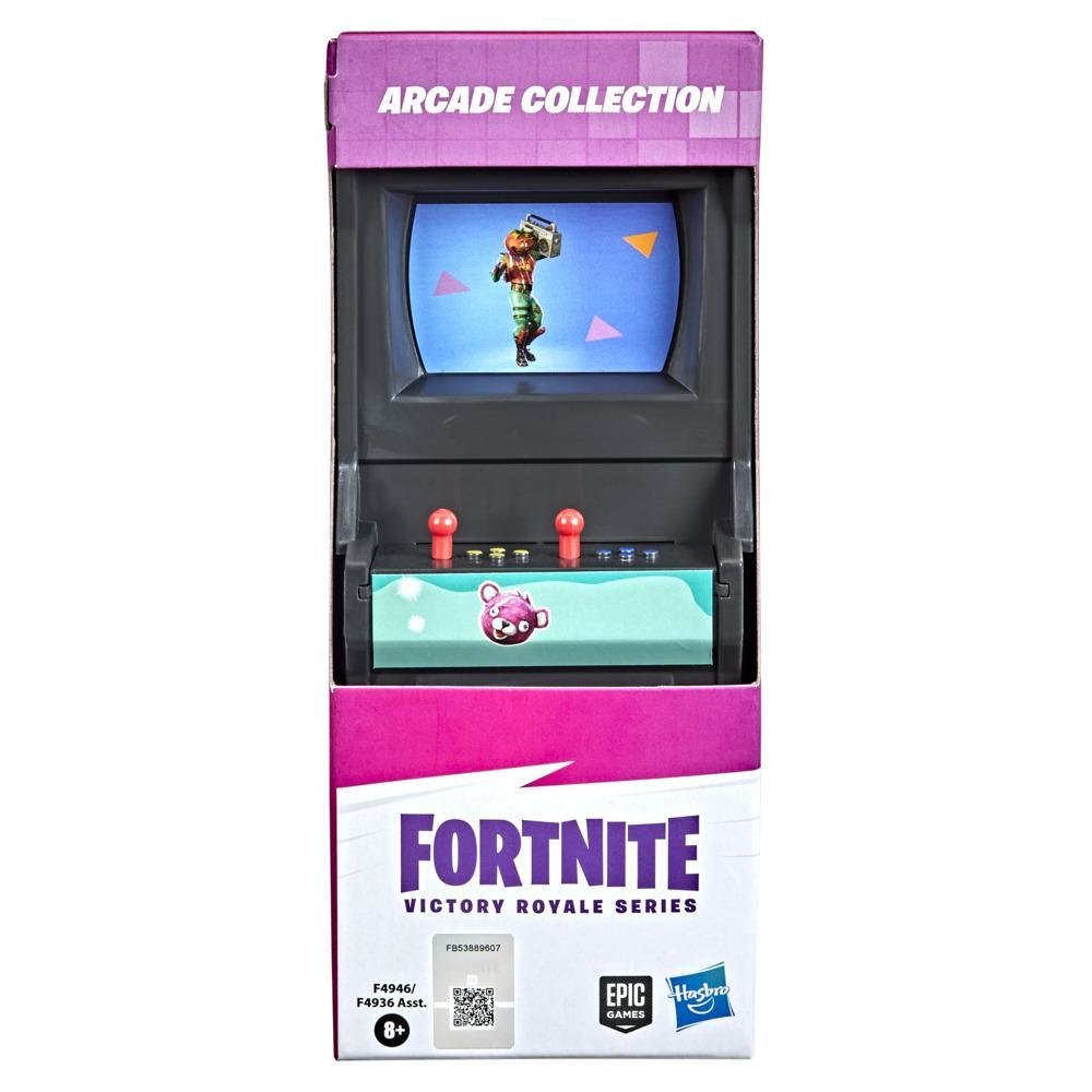 Figura 17 Cm Fortnite Arcade Pink