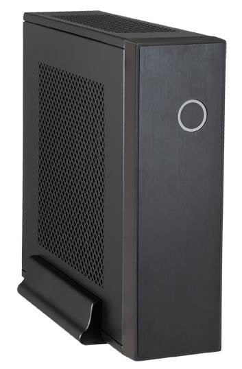 EAN 4710713233867 - Chieftec IX-03B Mini Tower Negro 85 W imagen 1