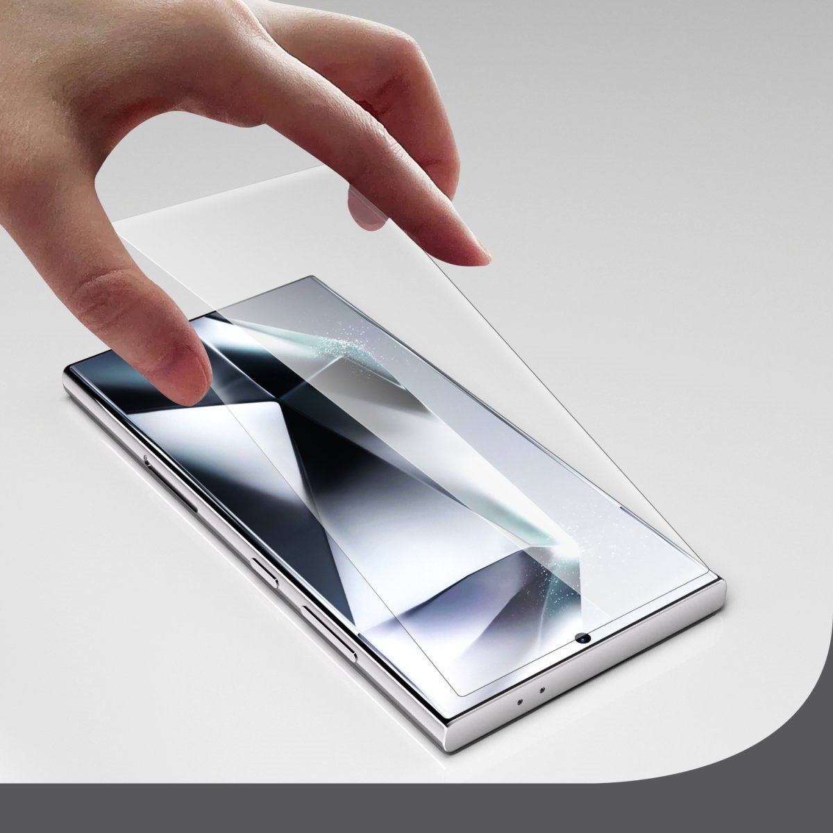 EAN 4252011910489 - 4smarts 541340 protector de pantalla o trasero para teléfono móvil Samsung 1 pieza(s) imagen 5