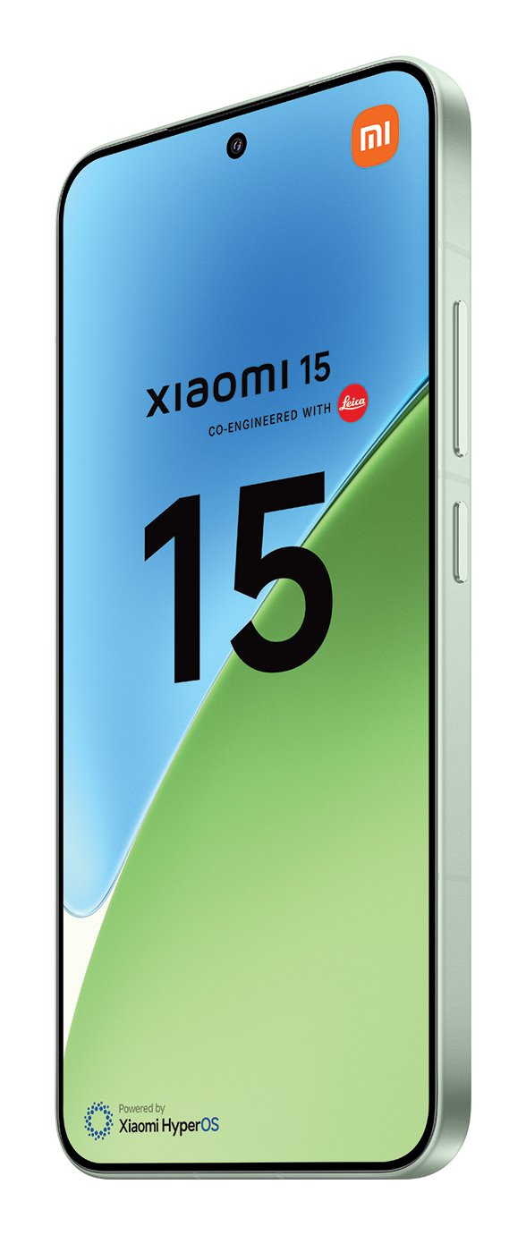 EAN 6932554405786 - Xiaomi 15 16,1 cm (6.36") SIM doble 5G 12 GB 256 GB 5240 mAh Verde imagen 3