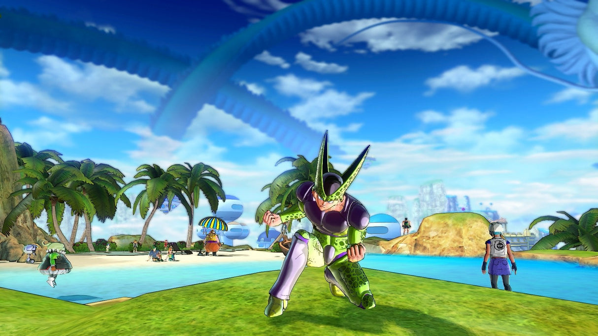 Juego Dragon Ball Xenoverse 2 Playstation 5