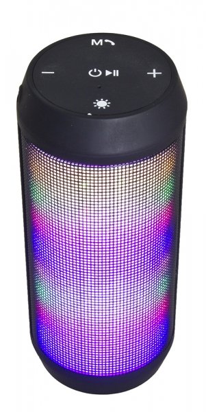EAN 5901299940068 - Esperanza FADO Negro 5 W imagen 3