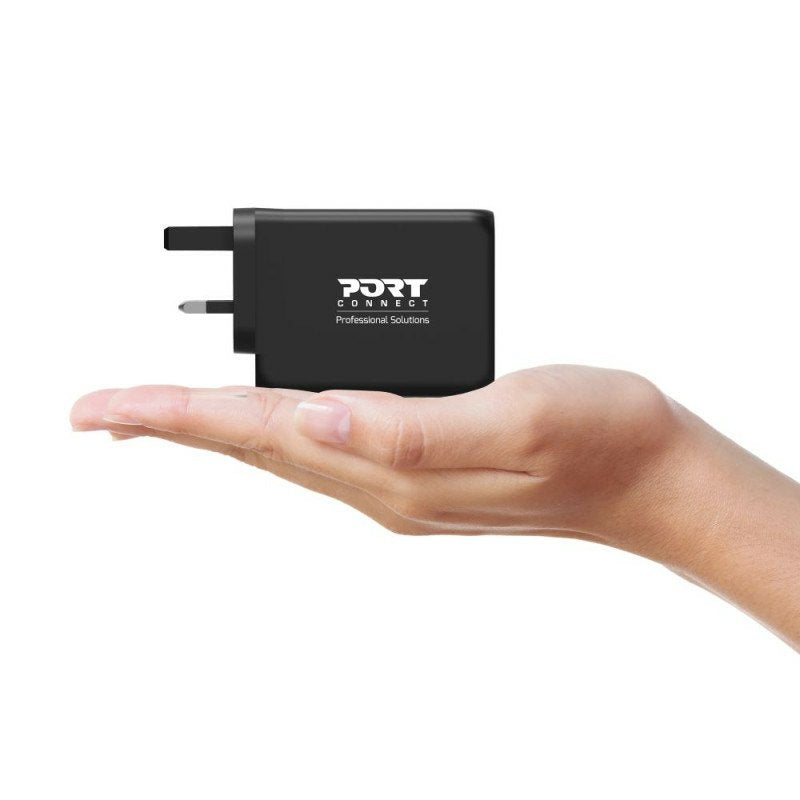 Power Supply 120w - Type C Gan