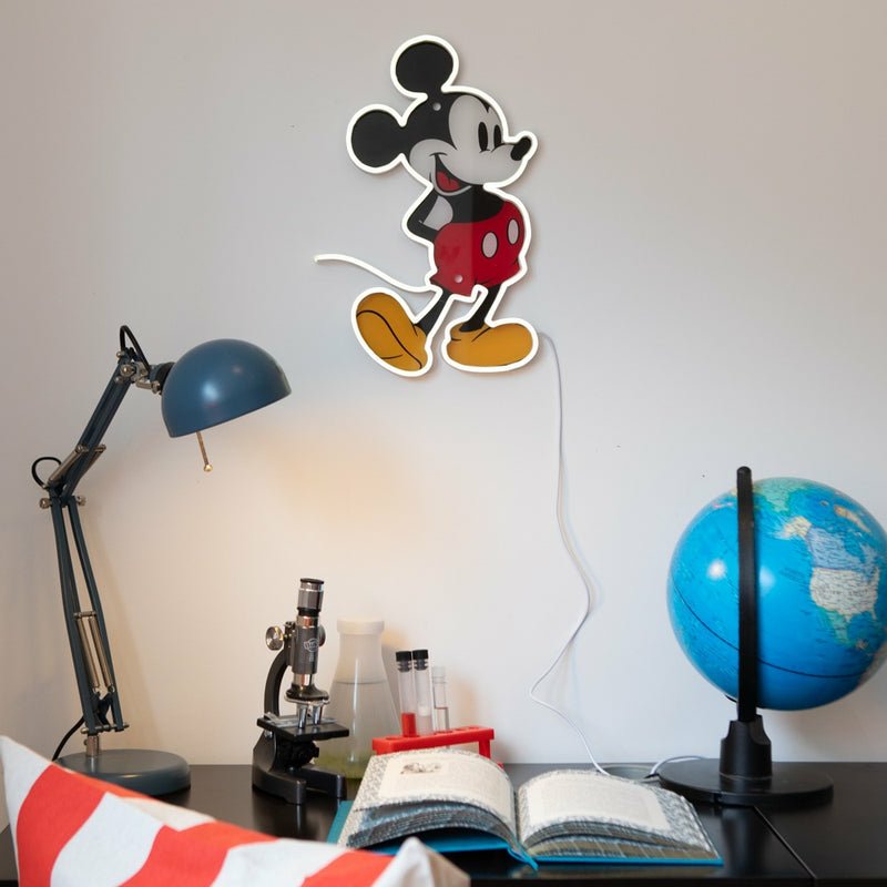 EAN 5060813391981 - YELLOWPOP Mickey Figura iluminada decorativa LED imagen 2
