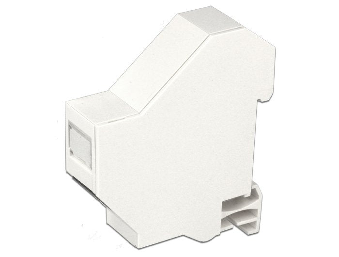 Delock Cover For Keystone Din-Rail Mounting