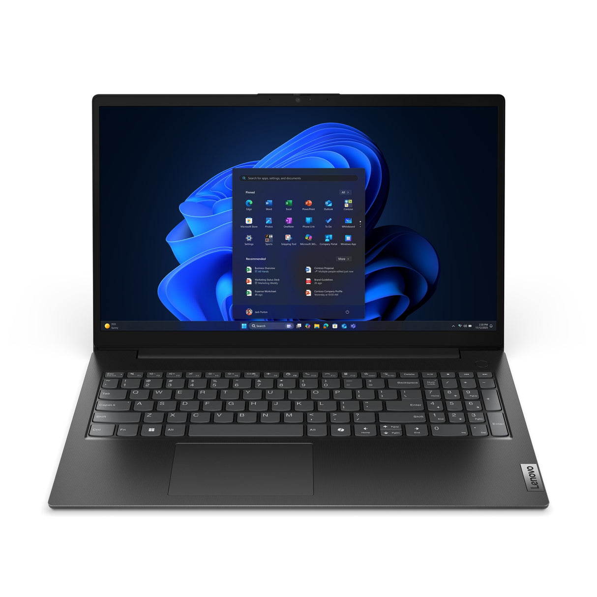 EAN 0199274729455 - Lenovo V15 G6 ARP AMD Ryzen™ 7 170 Portátil 39,6 cm (15.6") Full HD 16 GB DDR5-SDRAM 512 GB SSD Wi-Fi 6 ( imagen 1