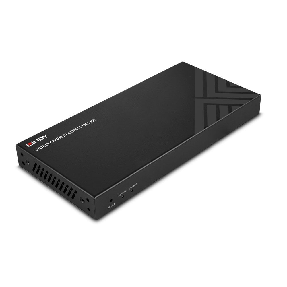 EAN 4002888383950 - Lindy 38395 extensor audio/video Repetidor de señales AV Negro imagen 1