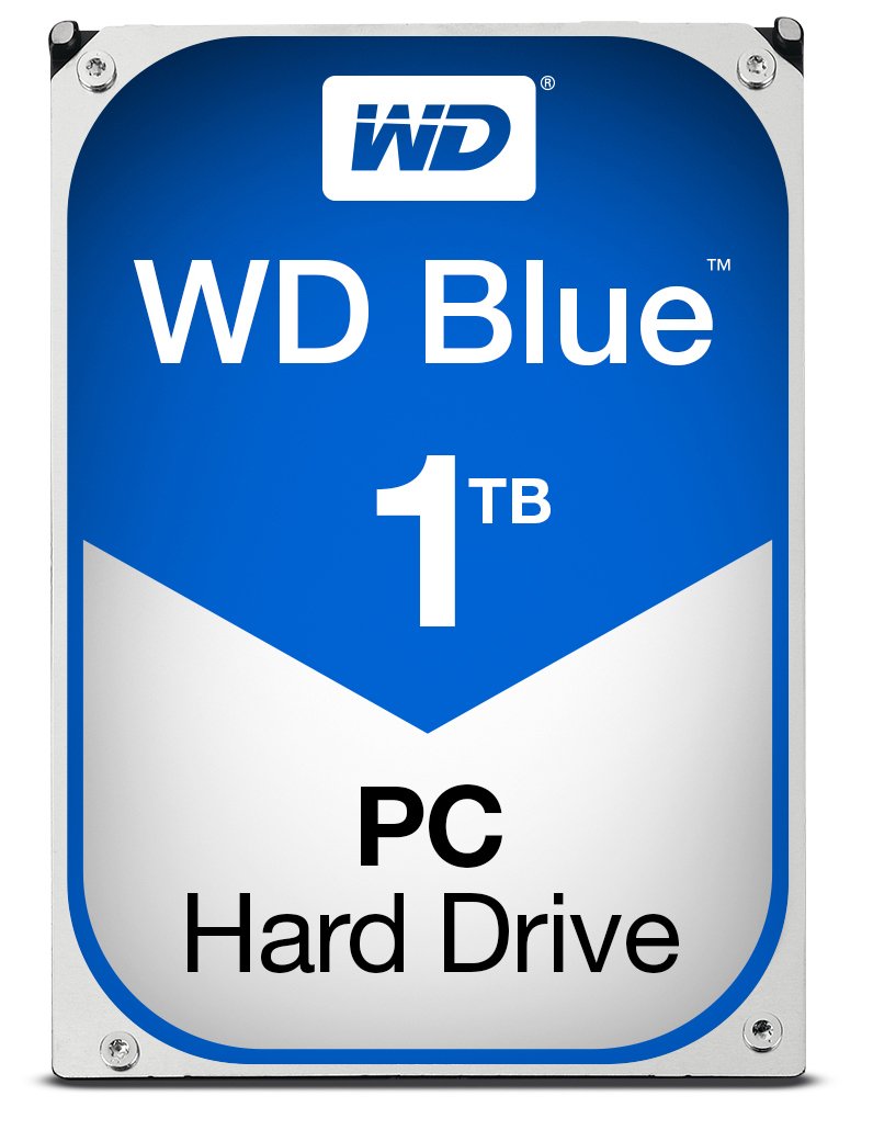 Disco Duro Interno Hdd Wd Caviar Blue Wd10ezex - 1tb · Sata Iii · 3.5" · 64mb Caché