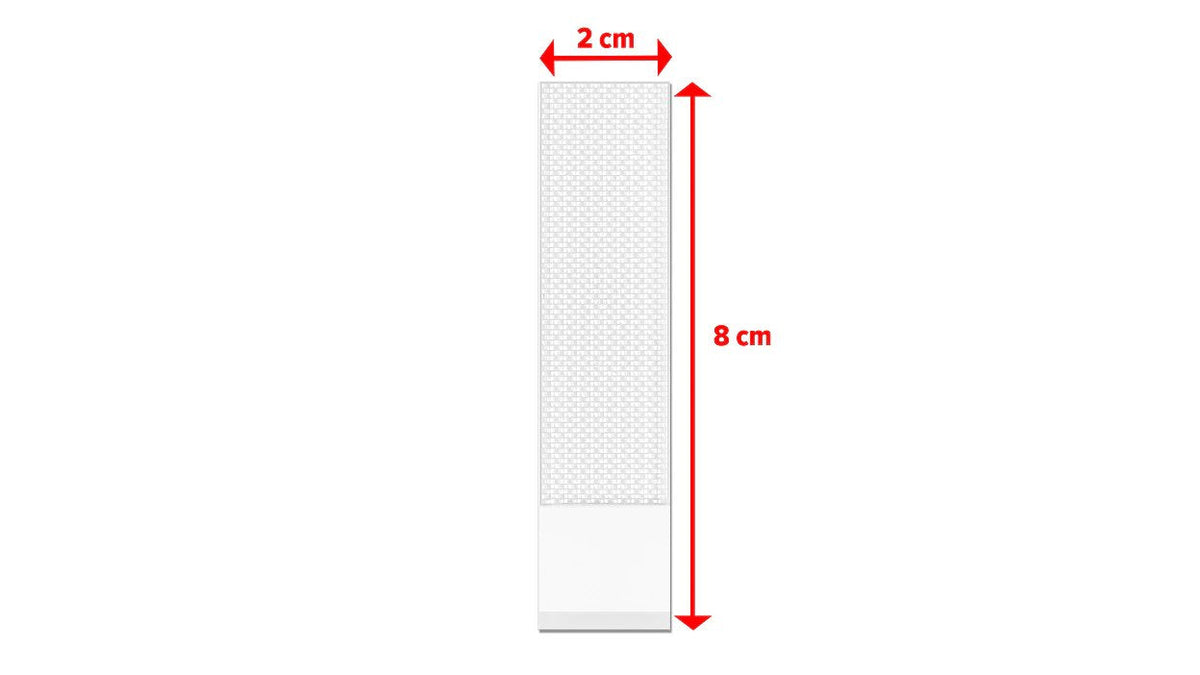 Tesa Powerstrips Click Medium
