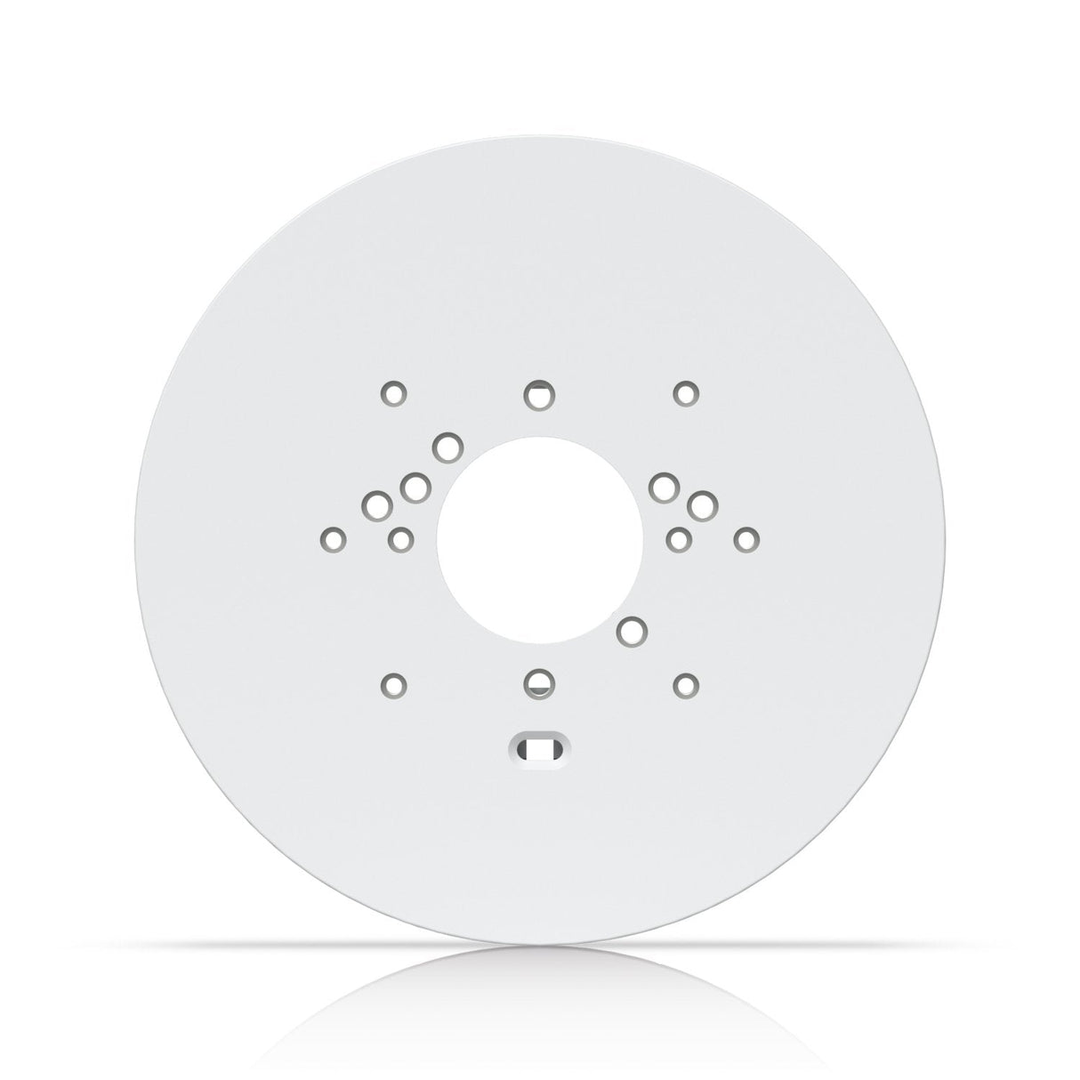 A Mounting Plate Designed To Interface Unifi Protect