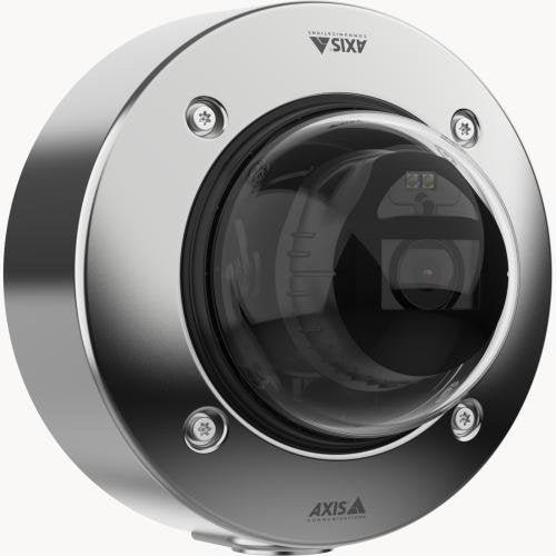 EAN 7331021082182 - Axis P3268-SLVE Almohadilla Cámara de seguridad IP Interior 3840 x 2160 Pixeles Techo/pared imagen 5