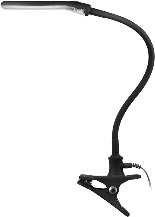 Lupa 6w 480lm 100mmx 30led Stand/Klemm S