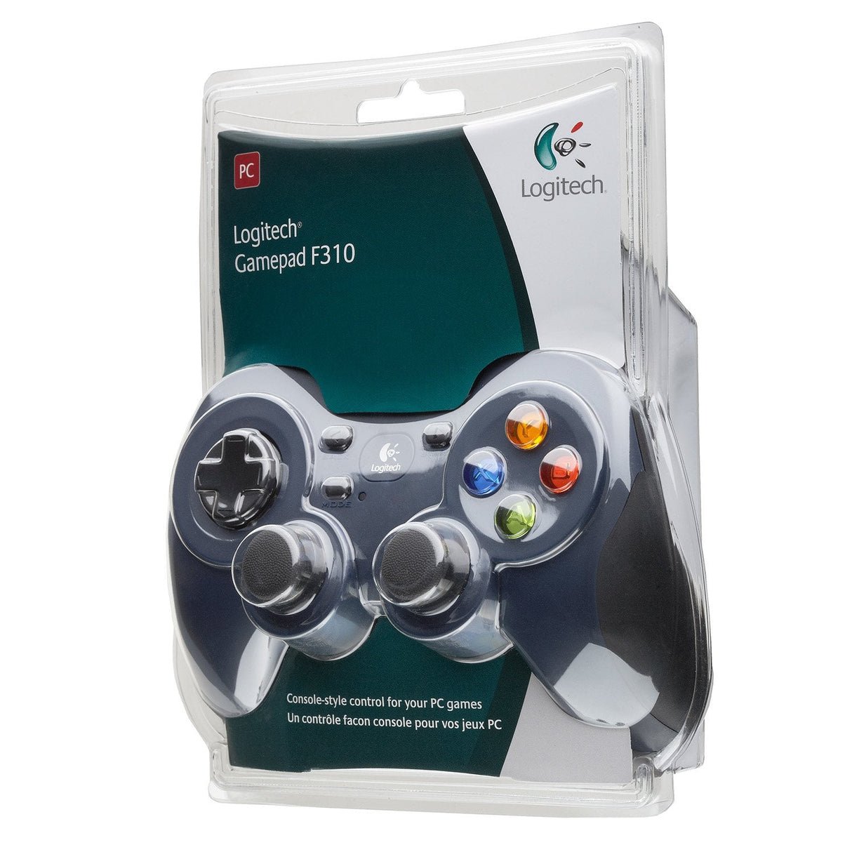 EAN 5099206041875 - Logitech G 940-000138 mando y volante Negro USB Gamepad Analógico/Digital PC imagen 10