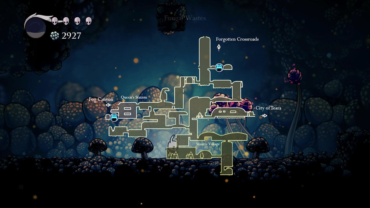 EAN 5060146467315 - Fangamer Hollow Knight Estándar Alemán, Inglés, Chino simplificado, Coreano, Español, Francés, Italiano, imagen 10