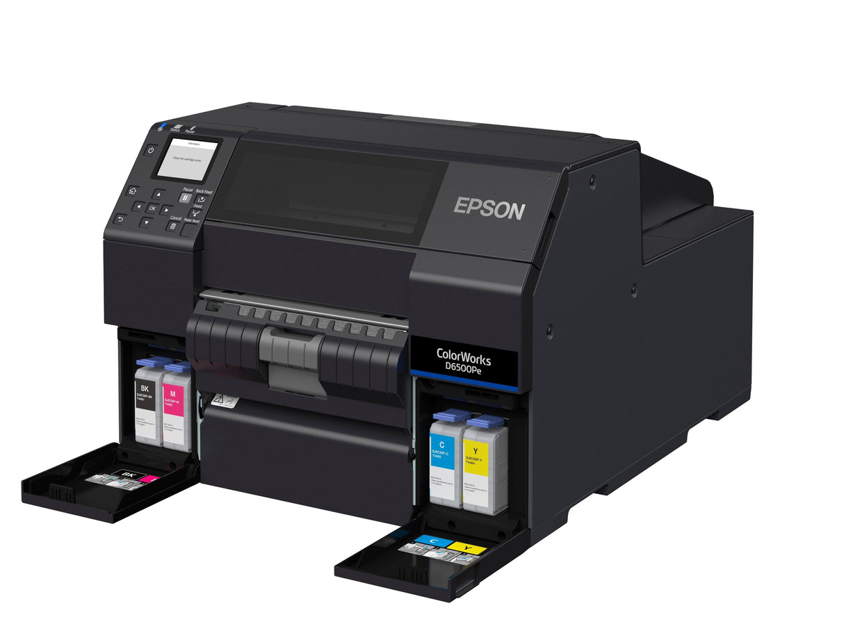 Colorworks Cw-D6500pe Label Ink