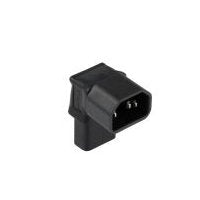 Cablemeister Stromadapter Kaltgeräte-St An C13 O U Gew.