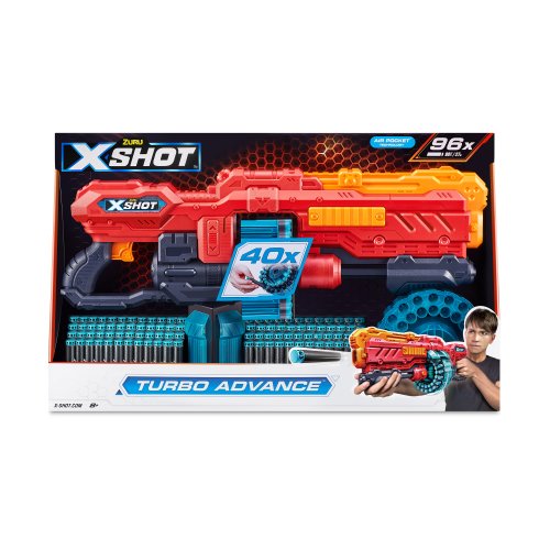 EAN 0193052040138 - ZURU Turbo Advance imagen 3