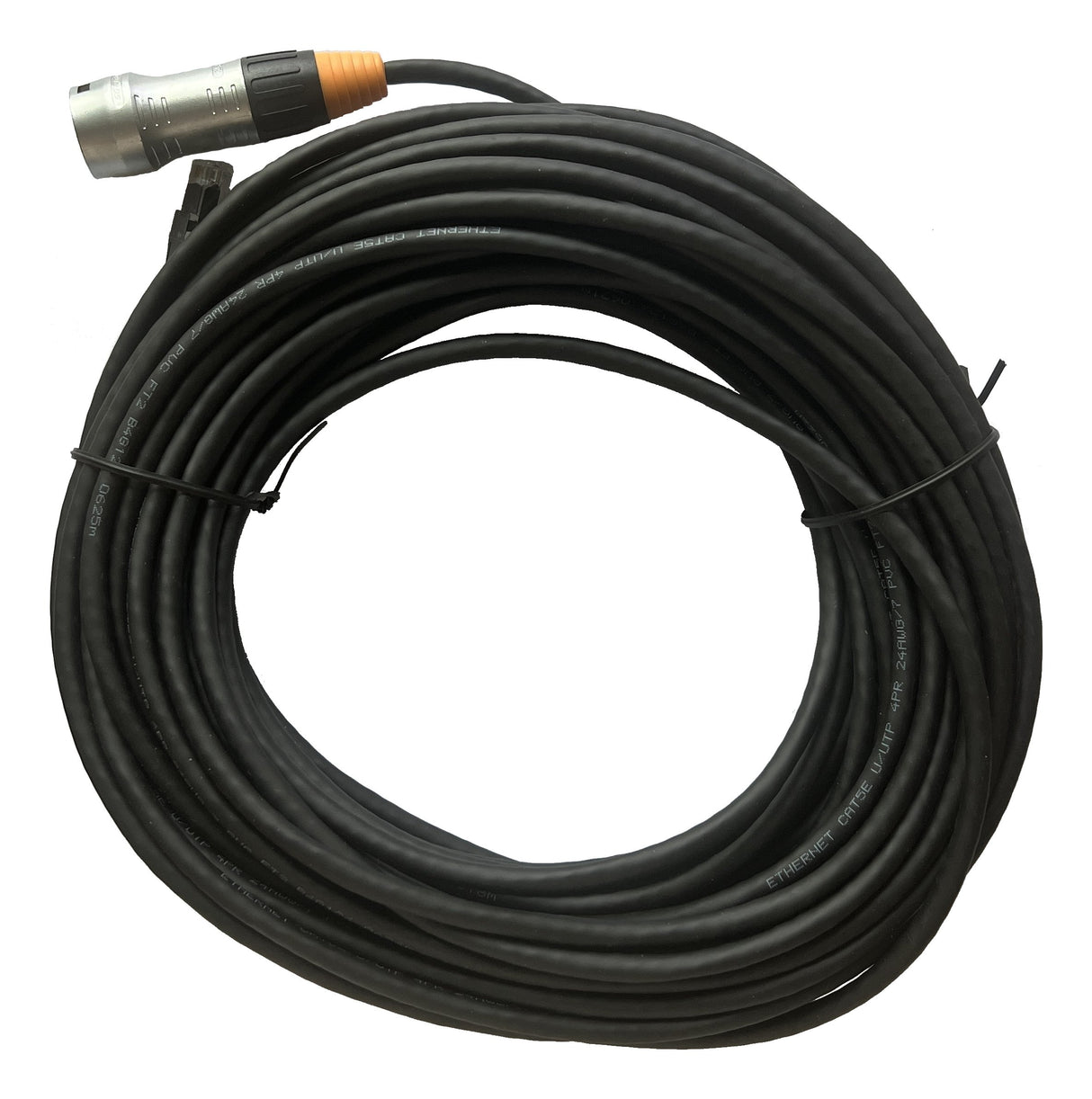 EAN 6942160487694 - Hikvision DS-D42-NC cable de red Negro 20 m imagen 1