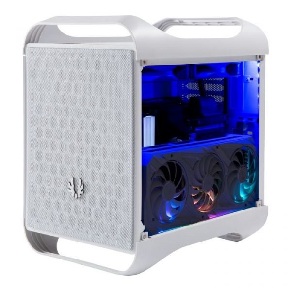 Caja Pc Bitfenix Atx Prodigy M 2020 A-Rgb White