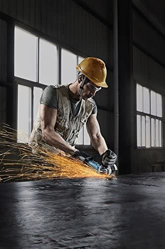 Amoladora Angular Bosch Professional Gws 9-125 S Professional Azul, 900 Vatios 601396104