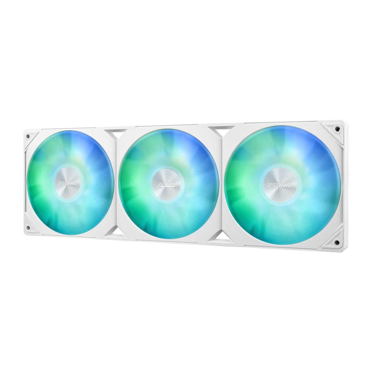 Asus Prime Lc 360 Argb White Edition Procesador Kit De Refrigeración Líquida 12 Cm Blanco 1 Pieza(S)
