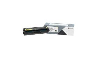 Lexmark Toner Amarillo F. Cs331 Cx331 Aprox. 4.500 S.