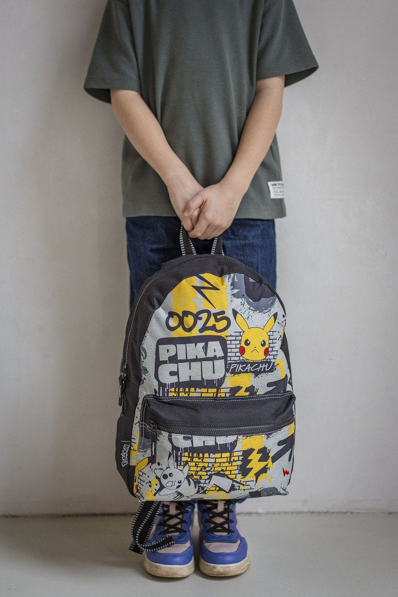 Vadobag Mochila 39x29x12cm Pokémon Gotta Catch 'Em All!