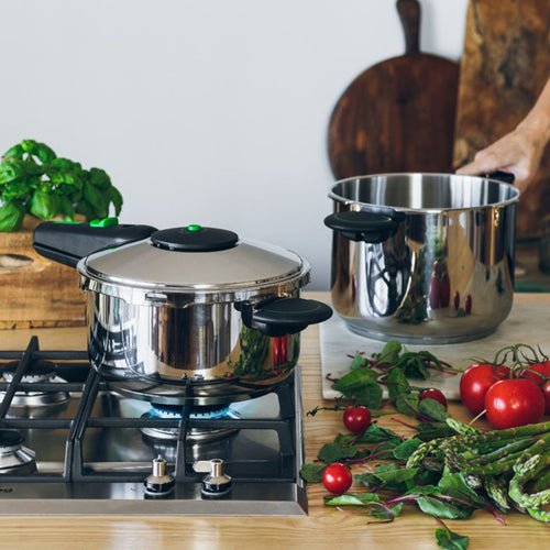 Olla A Presión Monix M911003 7l