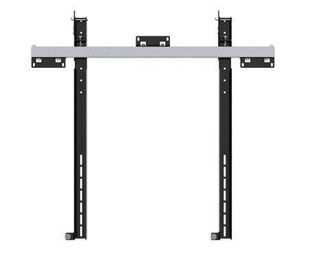 EAN 8715946422787 - SMS Smart Media Solutions PW010010 soporte para pantalla de señalización Aluminio, Negro imagen 1