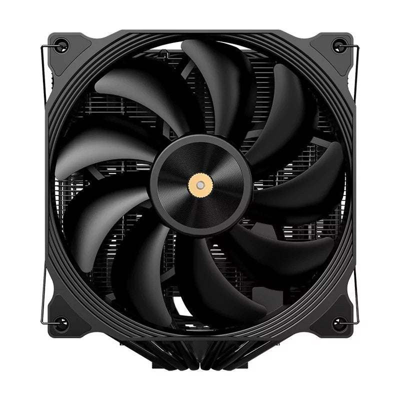 EAN 8436545693889 - Hiditec C40 PRO Procesador Refrigerador de aire 14 cm Negro 1 pieza(s) imagen 3