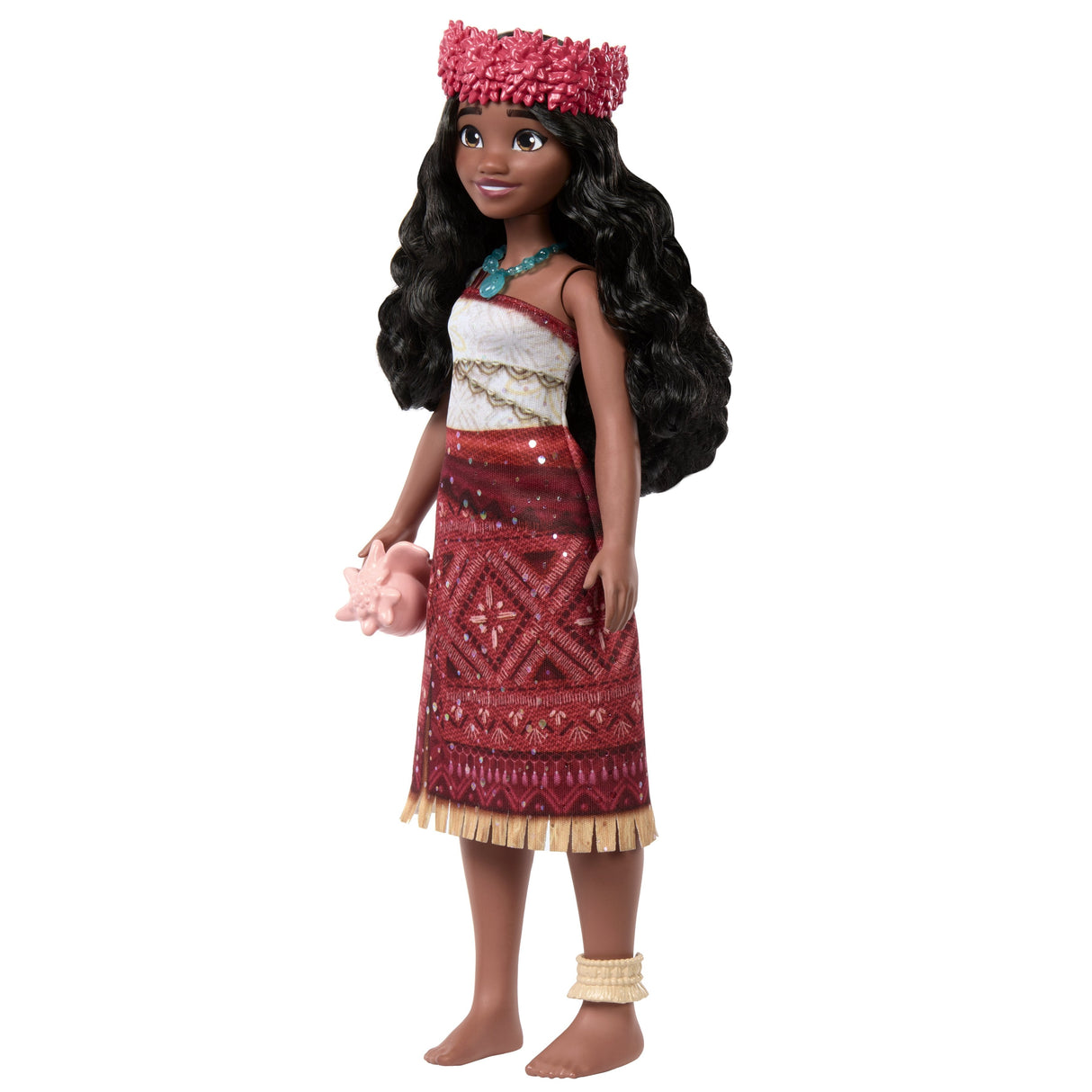 Muñeca Cantarina Vaiana Moana 2 Disney