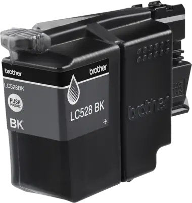 Brother Cartucho Dtinta Negra Alta Capacidad De 6.000 Pages Projet Para J4xxx J5xxx J6xxx