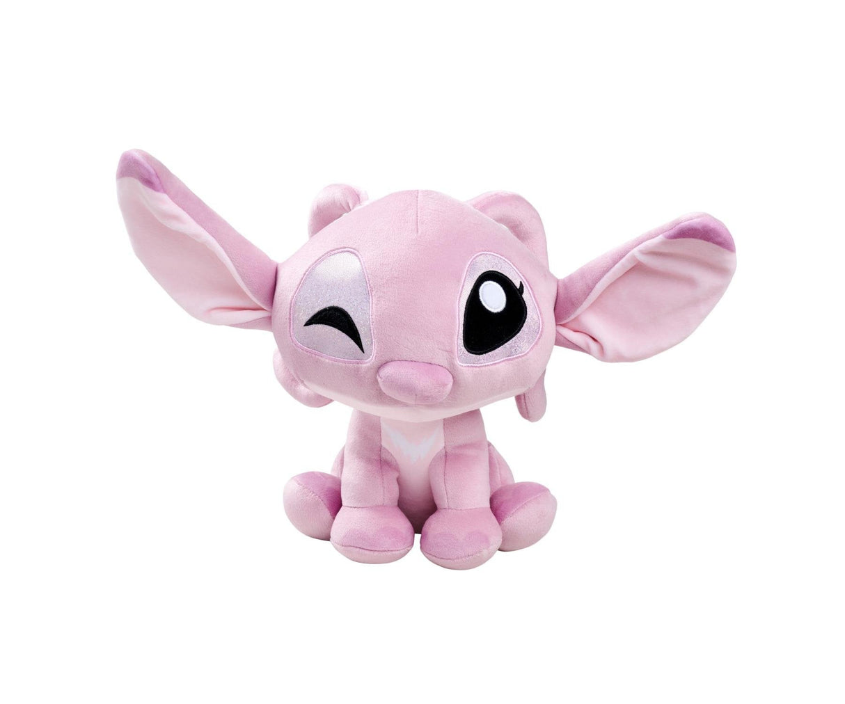 Peluche Angel Stitch Disney Doorables 25cm