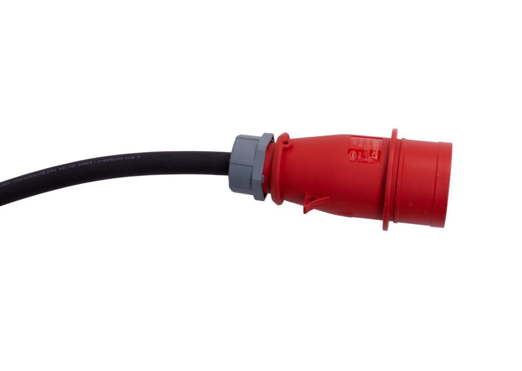 EAN 5714652000350 - Blaupunkt P3PM2T2 estación de carga para vehículo eléctrico Negro Plástico 3 imagen 2