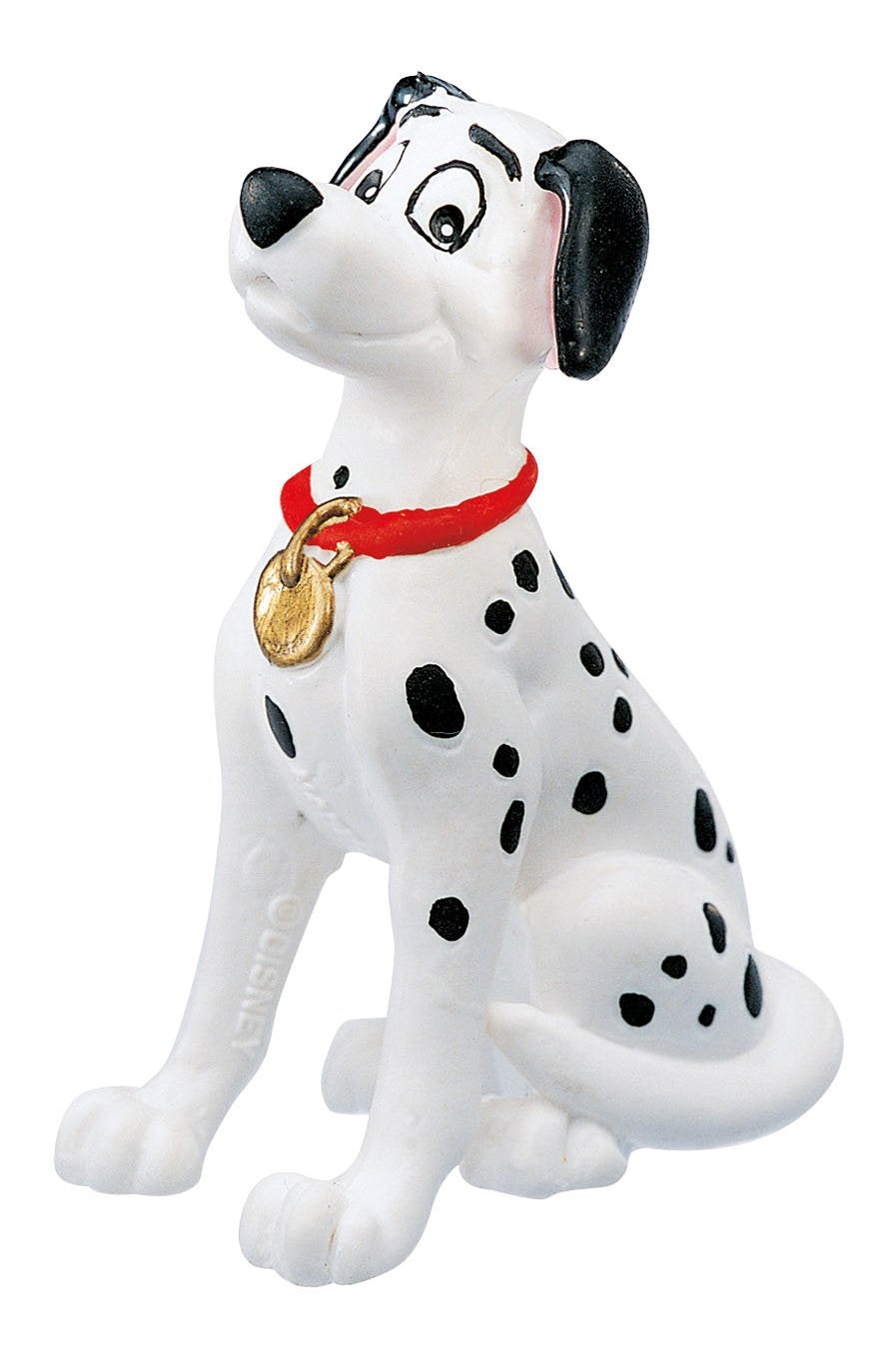 Figura Pongo 101 Dalmatas Disney 6cm