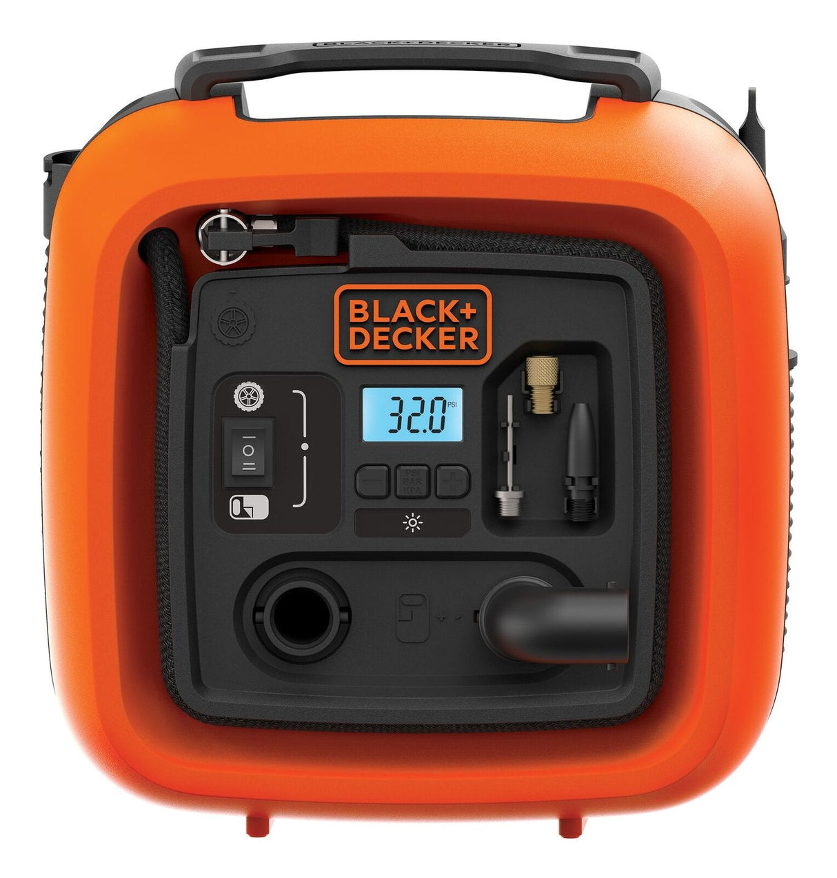Black & Decker Asi400 Compresor De Aire 160 L/Min