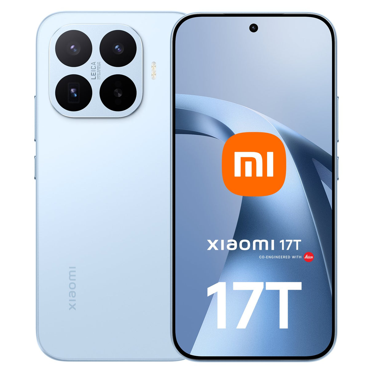 EAN 6932554448097 - Xiaomi 17T 16,7 cm (6.59") 12 GB 256 GB 6500 mAh Azul imagen 1