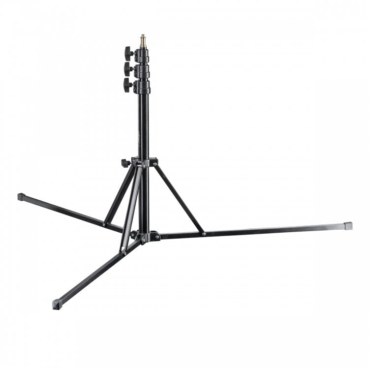EAN 4056929214246 - Walimex 21424 tripode Universal 3 pata(s) Negro imagen 7
