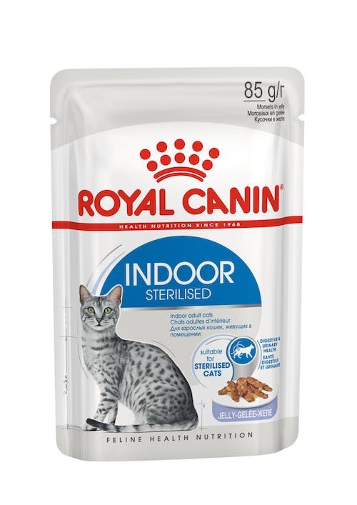 EAN 9003579013861 - Royal Canin Indoor Sterilized 85 g imagen 1